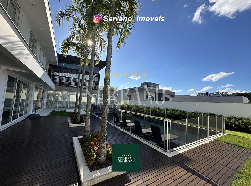 Casa com 4 quartos à venda, 749m², 6 banheiros, 6 garagens - Itoupava Central - Blumenau — foto 3