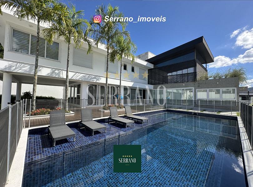 Casa com 4 quartos à venda, 749m², 6 banheiros, 6 garagens - Itoupava Central - Blumenau — foto 4