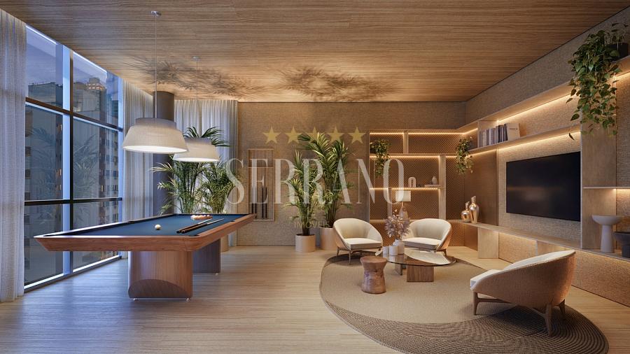 Apartamento com 4 quartos à venda, 266m², 6 banheiros, 4 garagens - Centro - Balneário Camboriú — foto 5