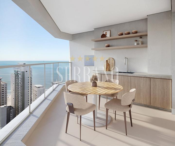 Cobertura com 4 quartos à venda, 390m², 6 banheiros, 6 garagens - Centro - Balneário Camboriú — foto 4