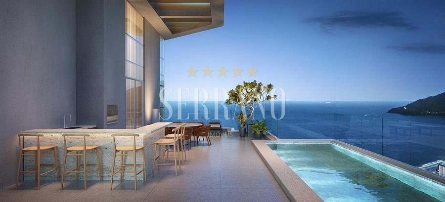 Cobertura com 4 quartos à venda, 390m², 6 banheiros, 6 garagens - Centro - Balneário Camboriú — foto 2