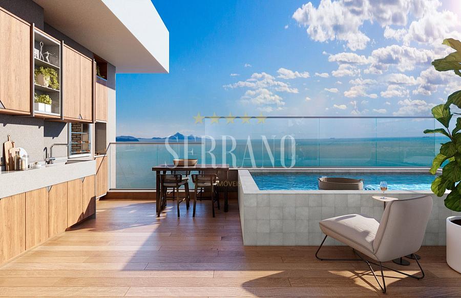 Apartamento com 4 quartos à venda, 232m², 6 banheiros, 4 garagens - Centro - Balneário Camboriú — foto 8
