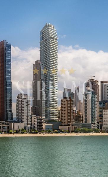 Apartamento com 4 quartos à venda, 301m², 6 banheiros, 5 garagens - Centro - Balneário Camboriú — foto 6