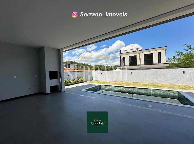 Casa em Condomínio com 4 quartos à venda, 320m², 6 banheiros, 4 garagens - Ponta Aguda - Blumenau — foto 8