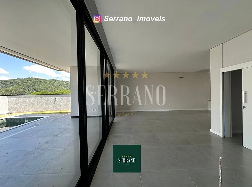 Casa em Condomínio com 4 quartos à venda, 320m², 6 banheiros, 4 garagens - Ponta Aguda - Blumenau — foto 6
