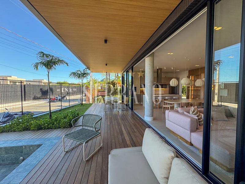 Casa em Condomínio com 4 quartos à venda, 344m², 6 banheiros, 3 garagens - Praia do Estaleiro - Balneário Camboriú — foto 7