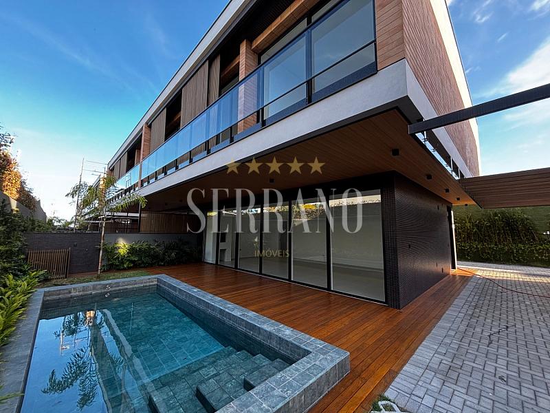 Casa em Condomínio com 4 quartos à venda, 298m², 6 banheiros, 2 garagens - Praia do Estaleiro - Balneário Camboriú — foto 5