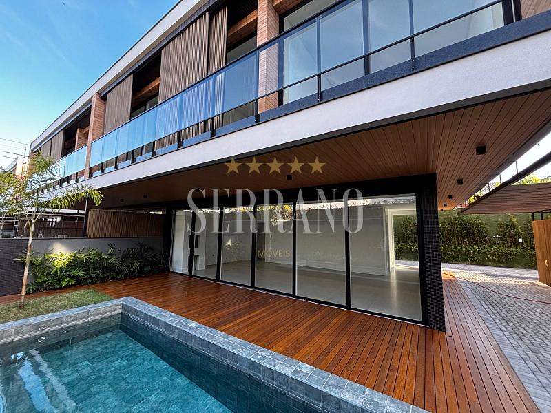 Casa em Condomínio com 4 quartos à venda, 298m², 6 banheiros, 2 garagens - Praia do Estaleiro - Balneário Camboriú — foto 2