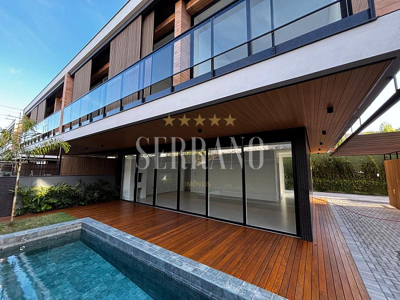 Casa em Condomínio com 4 quartos à venda, 298m², 6 banheiros, 2 garagens - Praia do Estaleiro - Balneário Camboriú — foto 7