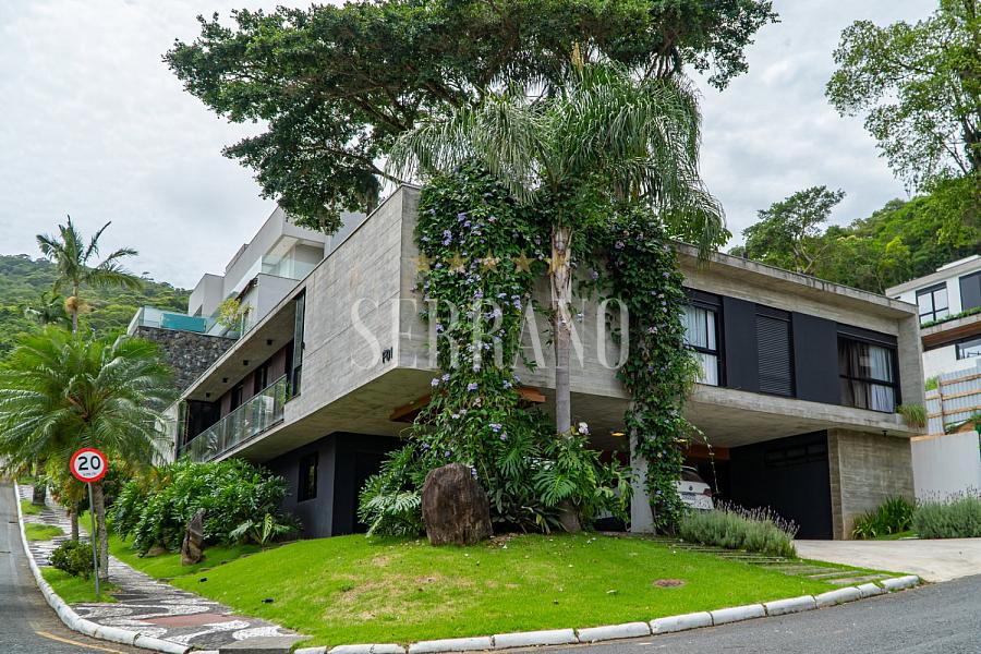 Casa em Condomínio com 4 quartos à venda, 437m², 5 banheiros, 4 garagens - Barra Norte - Balneário Camboriú — foto 2