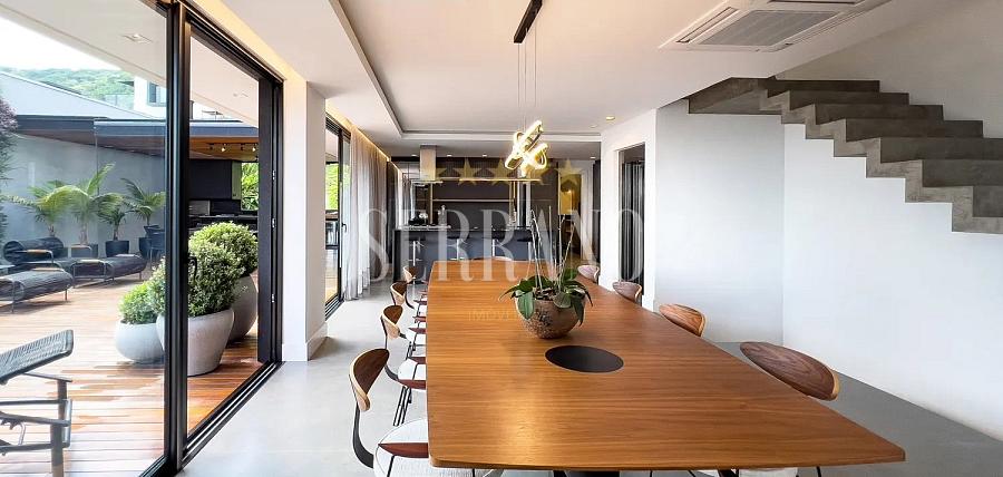Casa em Condomínio com 4 quartos à venda, 408m², 5 banheiros, 4 garagens - Barra - Balneário Camboriú — foto 3