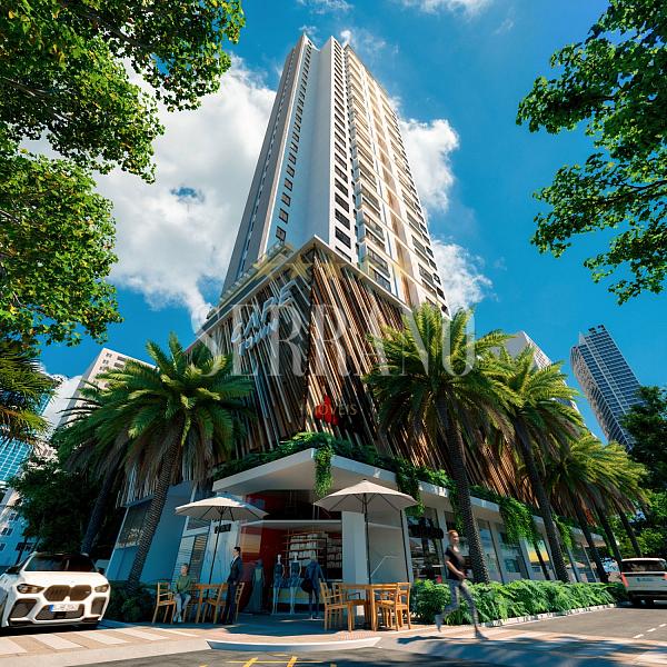 Apartamento com 3 quartos à venda, 139m², 4 banheiros, 2 garagens - Centro - Balneário Camboriú — foto 4