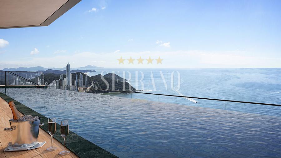 Cobertura com 6 quartos à venda, 410m², 8 banheiros, 6 garagens - Centro - Balneário Camboriú — foto 5