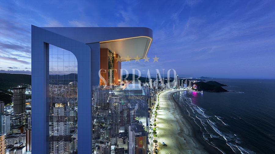 Cobertura com 6 quartos à venda, 410m², 8 banheiros, 6 garagens - Centro - Balneário Camboriú — foto 2