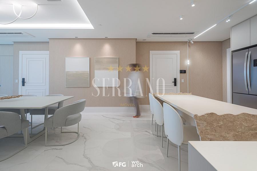 Apartamento com 4 quartos à venda, 184m², 5 banheiros, 4 garagens - Centro - Balneário Camboriú — foto 8