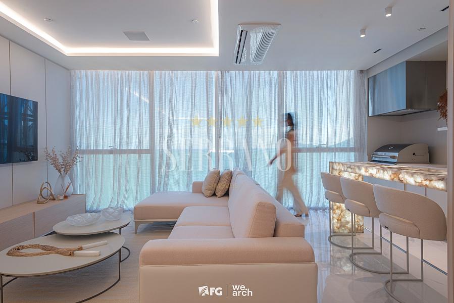 Apartamento com 4 quartos à venda, 184m², 5 banheiros, 4 garagens - Centro - Balneário Camboriú — foto 6