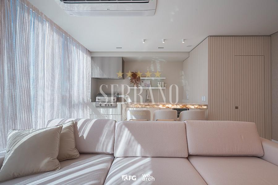 Apartamento com 4 quartos à venda, 184m², 5 banheiros, 4 garagens - Centro - Balneário Camboriú — foto 7