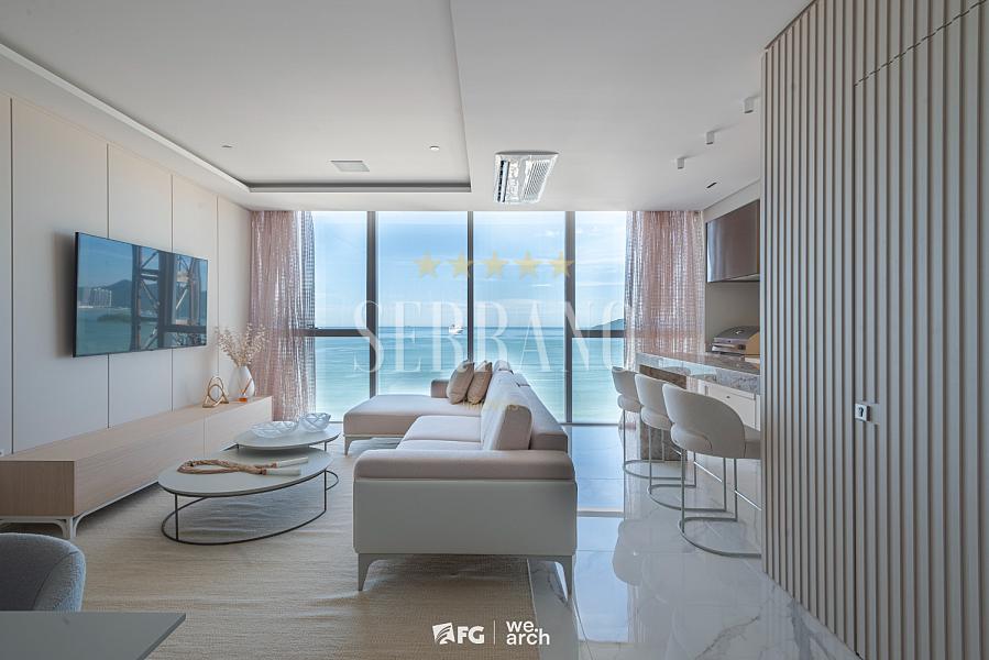 Apartamento com 4 quartos à venda, 184m², 5 banheiros, 4 garagens - Centro - Balneário Camboriú — foto 4