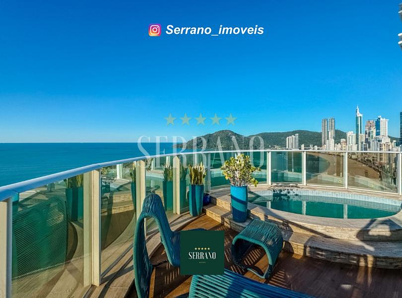 Cobertura com 3 quartos à venda, 273m², 5 banheiros, 4 garagens - Centro - Balneário Camboriú — foto 7