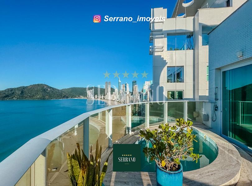 Cobertura com 3 quartos à venda, 273m², 5 banheiros, 4 garagens - Centro - Balneário Camboriú — foto 5