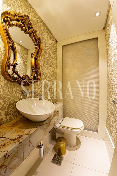 Apartamento com 3 quartos à venda, 133m², 4 banheiros, 3 garagens - Jardim Blumenau - Blumenau — foto 5
