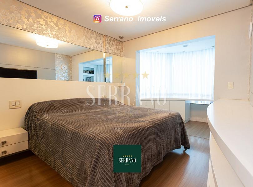 Apartamento com 3 quartos à venda, 133m², 4 banheiros, 3 garagens - Jardim Blumenau - Blumenau — foto 7
