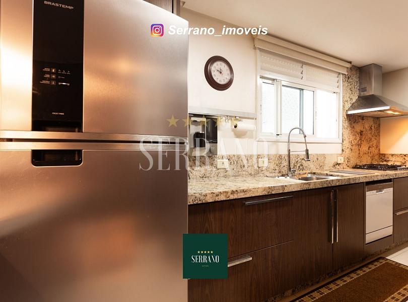 Apartamento com 3 quartos à venda, 133m², 4 banheiros, 3 garagens - Jardim Blumenau - Blumenau — foto 6