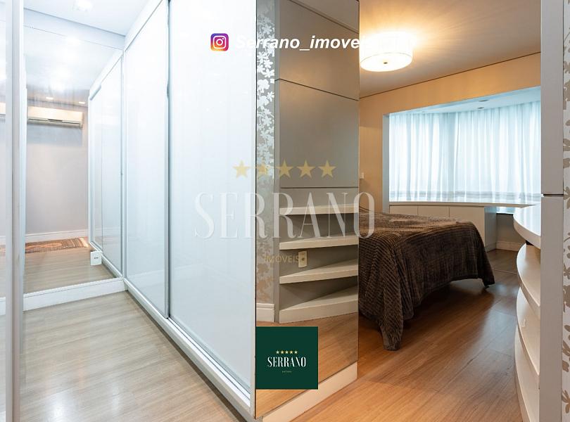 Apartamento com 3 quartos à venda, 133m², 4 banheiros, 3 garagens - Jardim Blumenau - Blumenau — foto 8