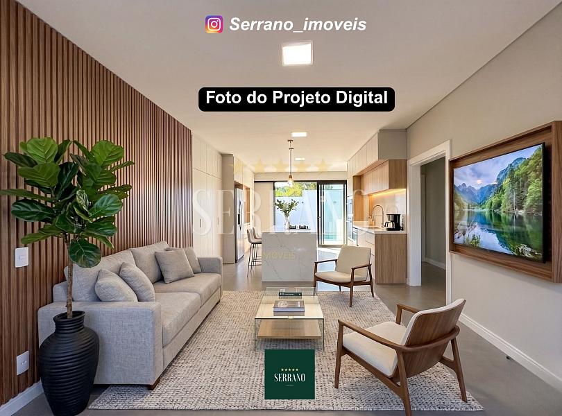 Casa com 3 quartos à venda, 165m², 5 banheiros, 2 garagens - Escola Agrícola - Blumenau — foto 2