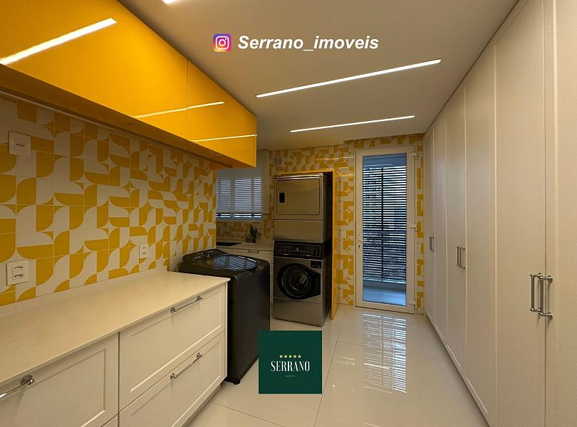 Apartamento de 05 Su�tes Finamente Mobiliado de 449,50 m� 61