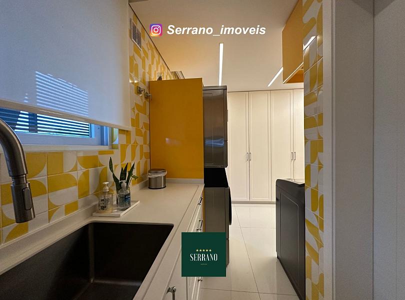 Apartamento de 05 Su�tes Finamente Mobiliado de 449,50 m� 62