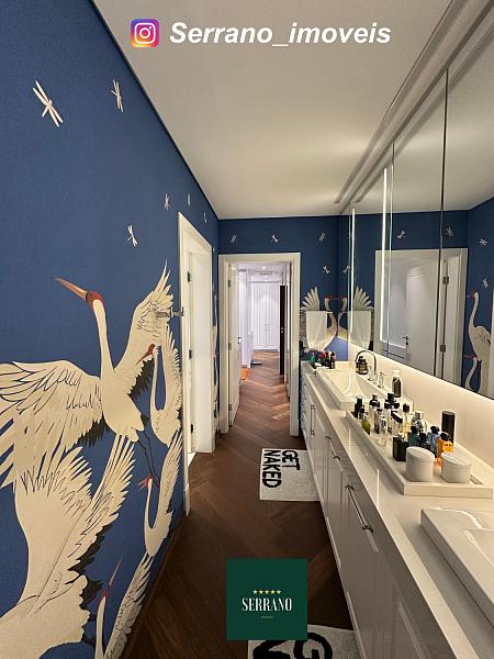 Apartamento de 05 Su�tes Finamente Mobiliado de 449,50 m� 52