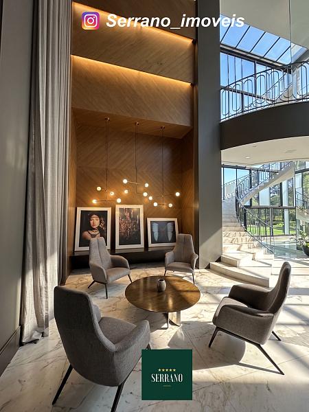 Apartamento de 05 Su�tes Finamente Mobiliado de 449,50 m� 6