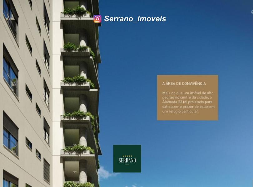 Apartamento de 03 Su�tes na Alameda com �rea de lazer completa 14