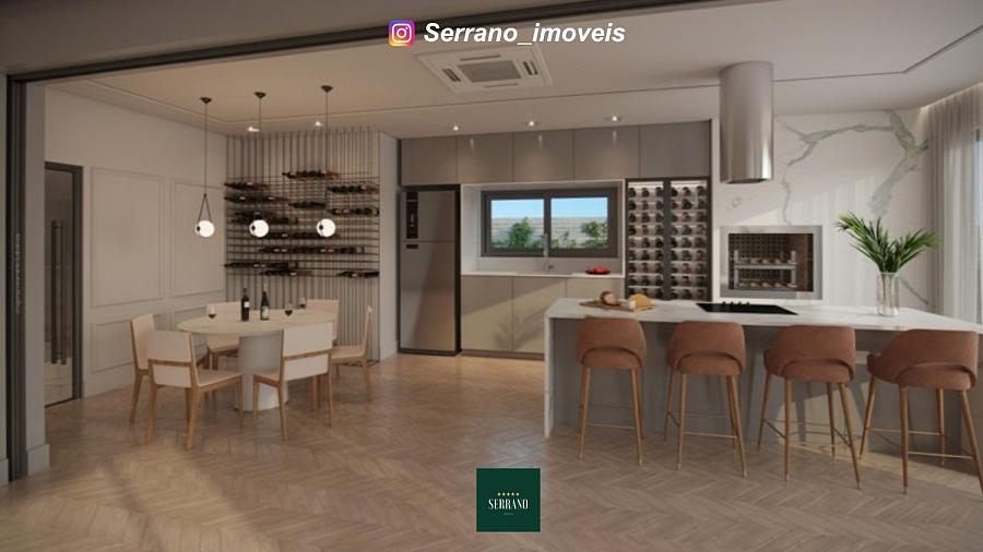Apartamento de 03 Su�tes na Alameda com �rea de lazer completa 6