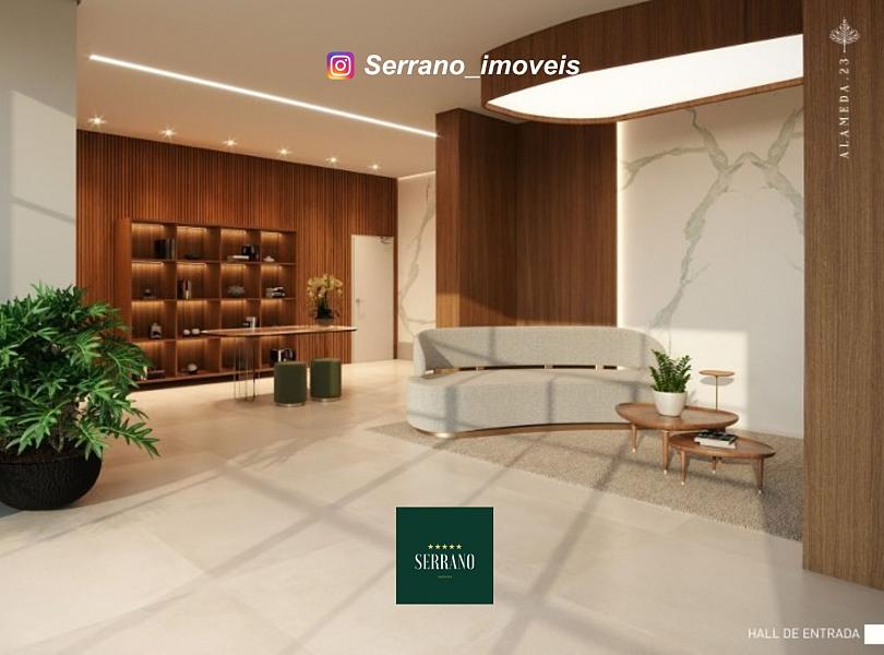 Apartamento de 03 Su�tes na Alameda com �rea de lazer completa 9