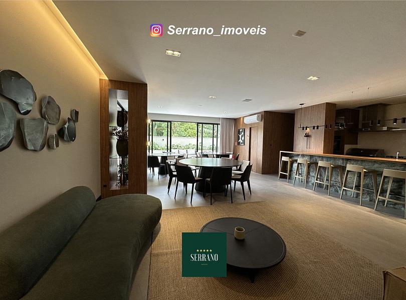 Apartamento Novo de 118 m� em Jardim Blumenau 11