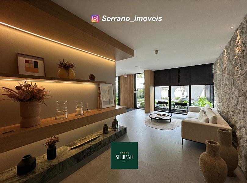 Apartamento Novo de 118 m� em Jardim Blumenau 14