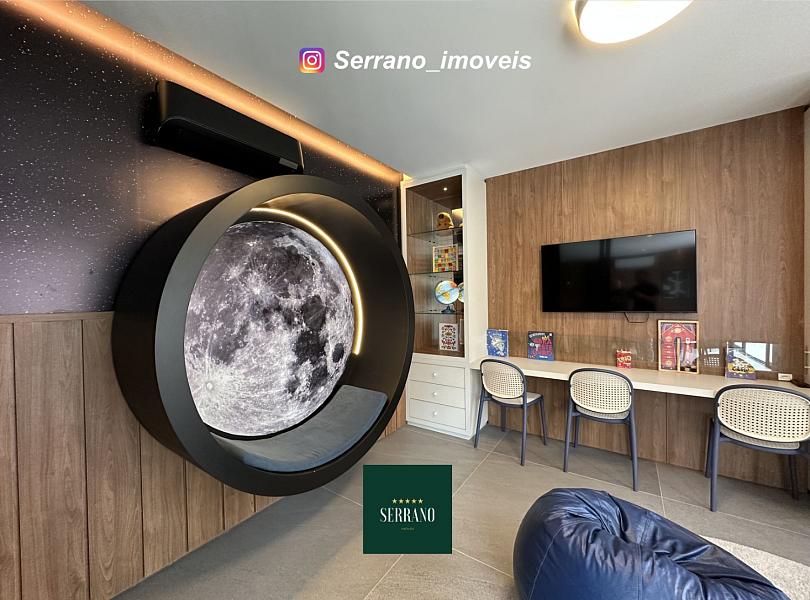 Apartamento Novo de 118 m� em Jardim Blumenau 1