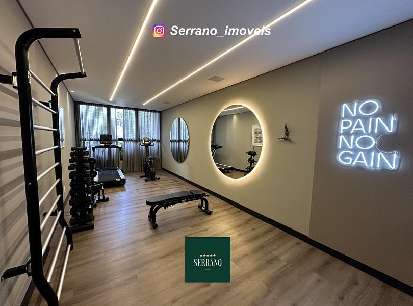 Apartamento Novo de 118 m� em Jardim Blumenau 4