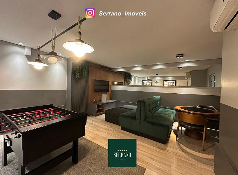 Apartamento de 03 Su�tes de 144 m� em Jardim Blumenau 21