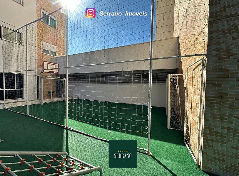 Apartamento de 03 Su�tes de 144 m� em Jardim Blumenau 26