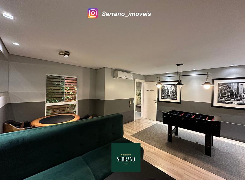 Apartamento de 03 Su�tes de 144 m� em Jardim Blumenau 25
