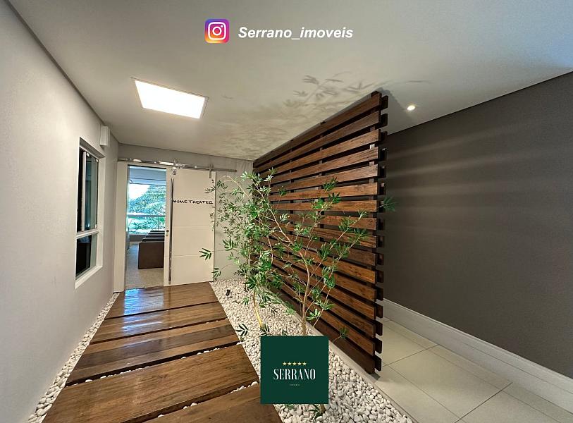 Apartamento de 03 Su�tes de 144 m� em Jardim Blumenau 8