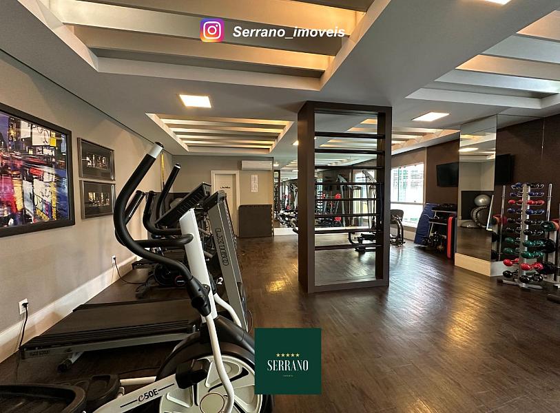 Apartamento de 03 Su�tes de 144 m� em Jardim Blumenau 34