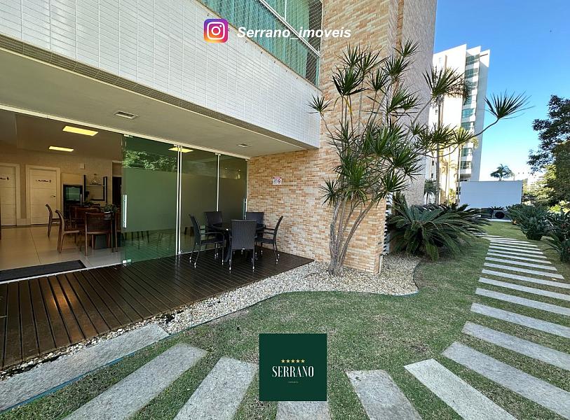 Apartamento de 03 Su�tes de 144 m� em Jardim Blumenau 31