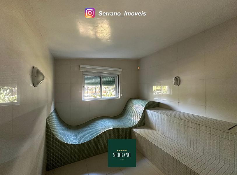 Apartamento de 03 Su�tes de 144 m� em Jardim Blumenau 36