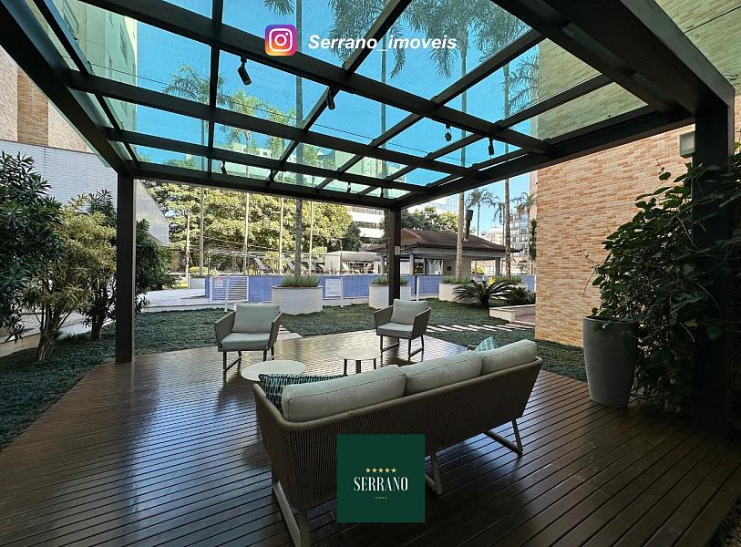 Apartamento de 03 Su�tes de 144 m� em Jardim Blumenau 4