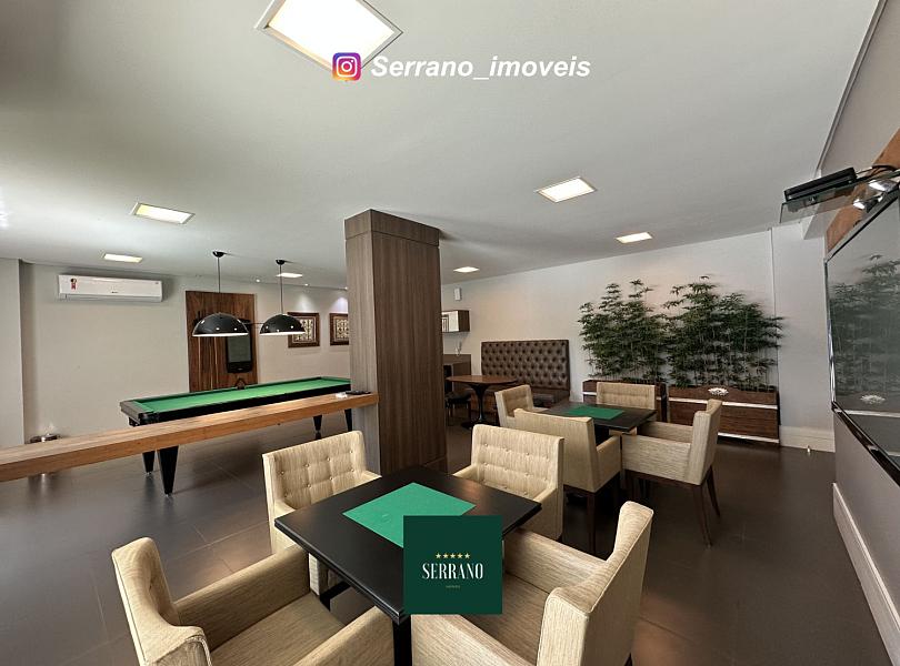 Apartamento de 03 Su�tes de 144 m� em Jardim Blumenau 12