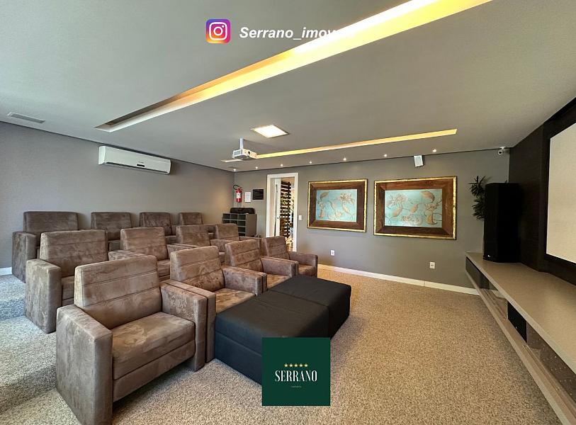Apartamento de 03 Su�tes de 144 m� em Jardim Blumenau 11